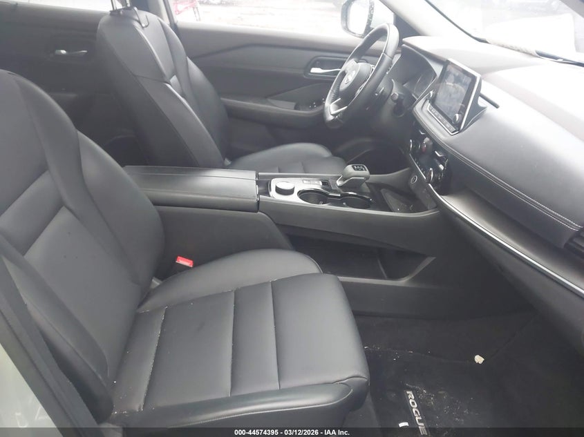 2022 Nissan Rogue Sv Intelligent Awd