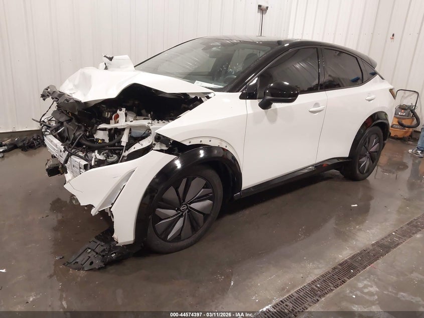 2023 Nissan Ariya Engage+