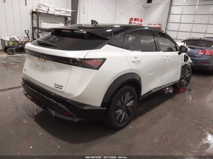 2023 Nissan Ariya Engage+