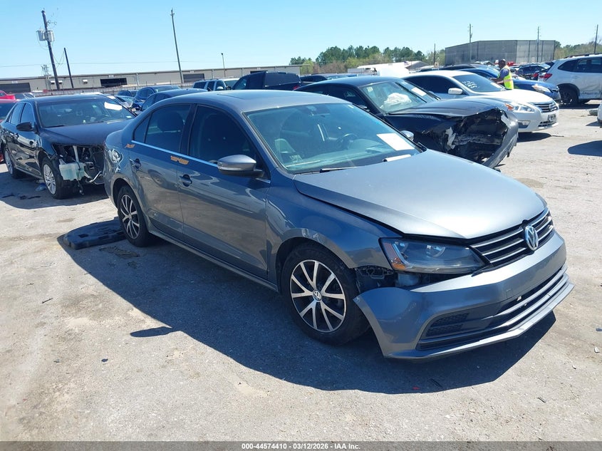 2018 Volkswagen Jetta 1.4T Se/1.4T Wolfsburg Edition