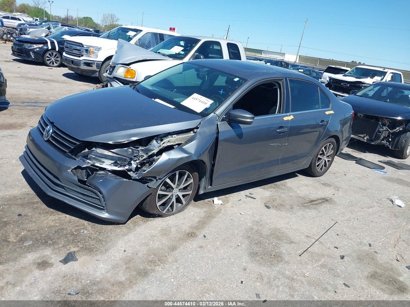 2018 Volkswagen Jetta 1.4T Se/1.4T Wolfsburg Edition