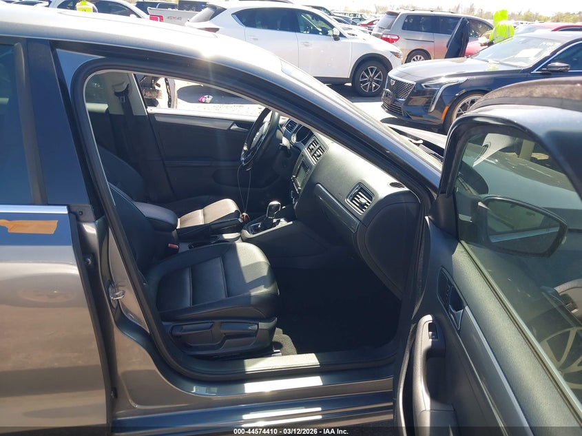 2018 Volkswagen Jetta 1.4T Se/1.4T Wolfsburg Edition