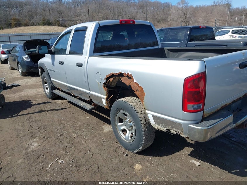 2005 Dodge Ram 1500 Slt/Laramie