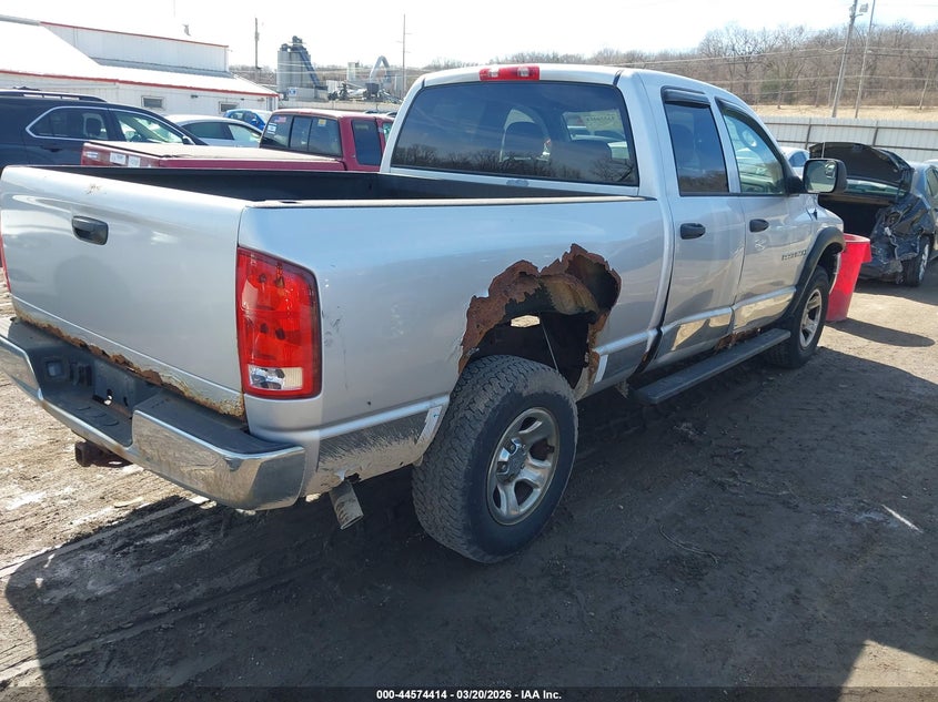 2005 Dodge Ram 1500 Slt/Laramie