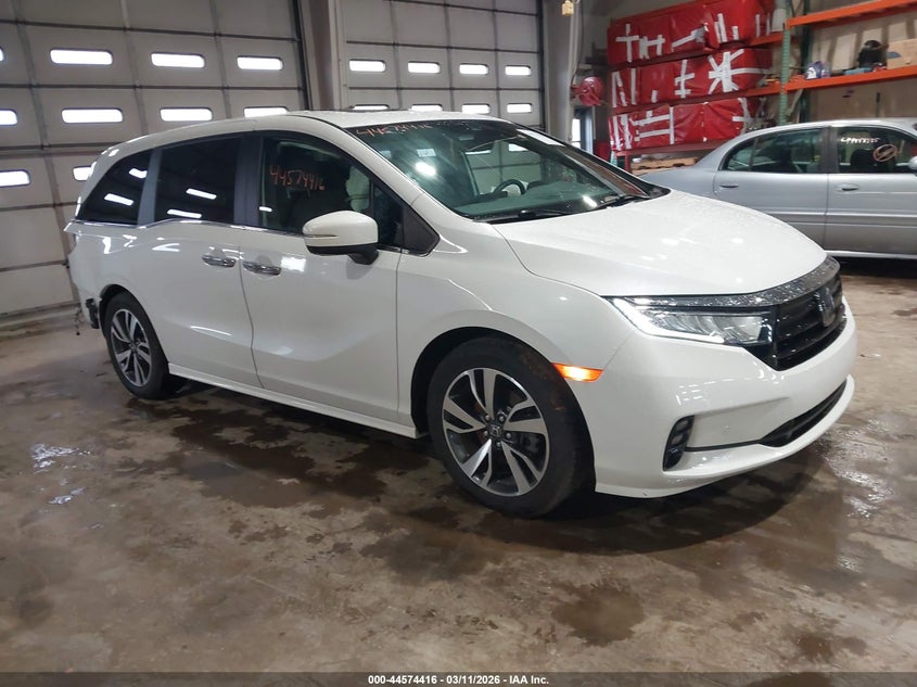 2023 Honda Odyssey Touring