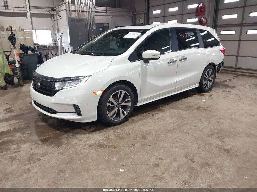 2023 Honda Odyssey Touring