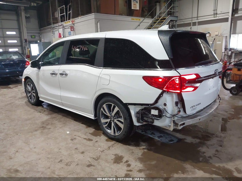 2023 Honda Odyssey Touring