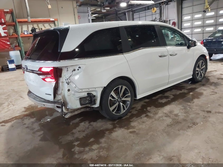 2023 Honda Odyssey Touring