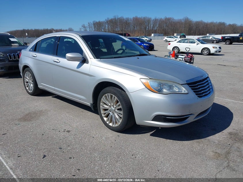 2012 Chrysler 200 Lx