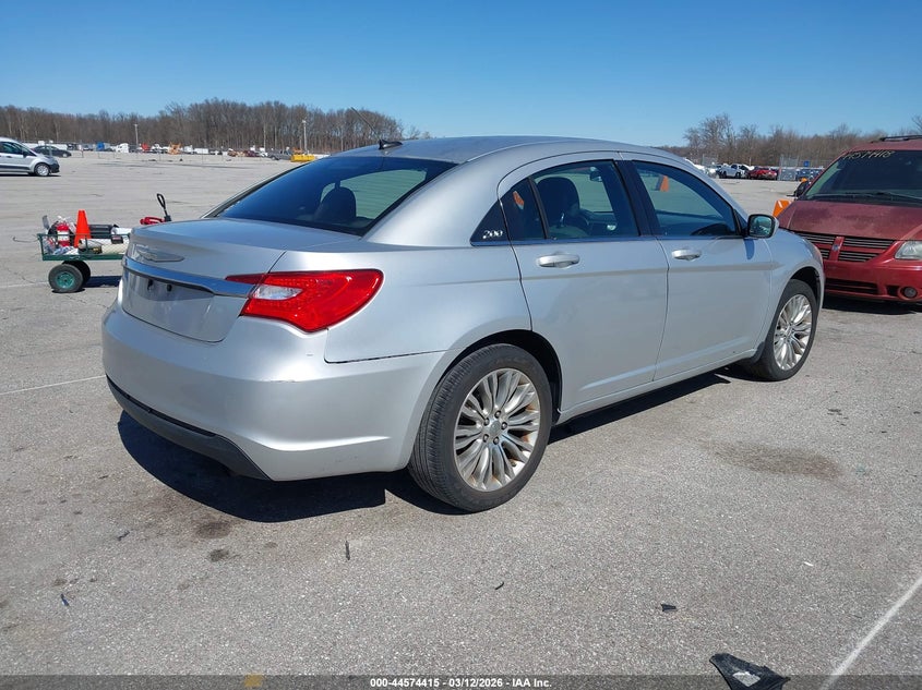 2012 Chrysler 200 Lx