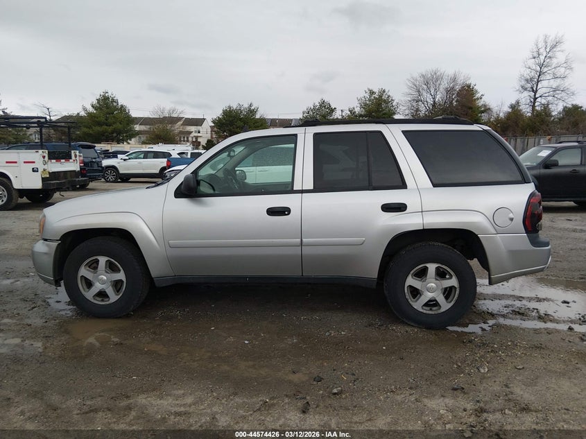 AtlanticExpress - Chevrolet Trailblazer