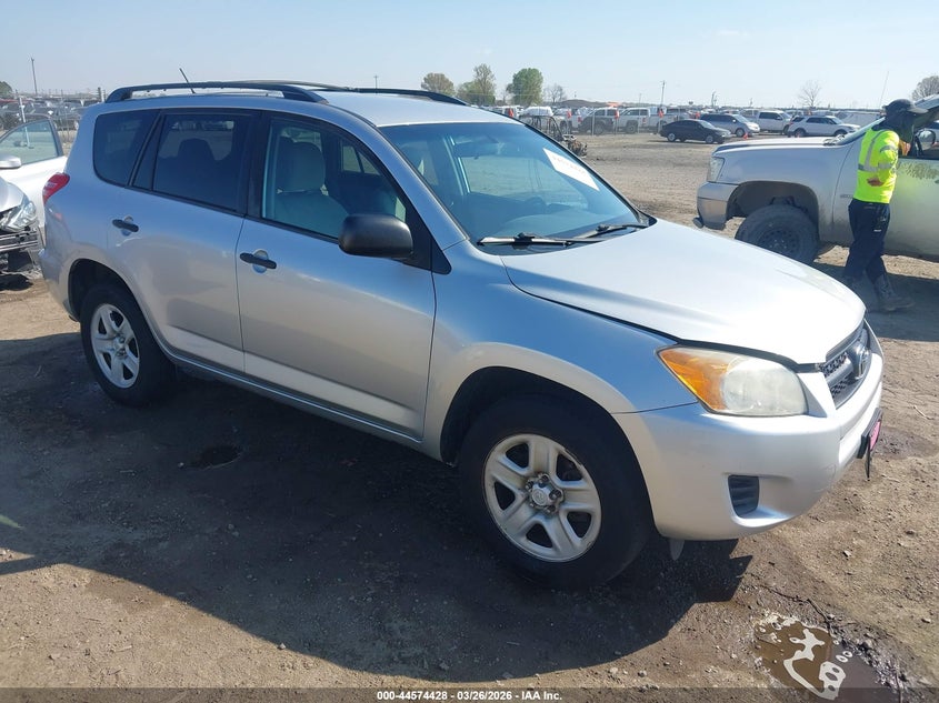 2012 Toyota Rav4 Base V6