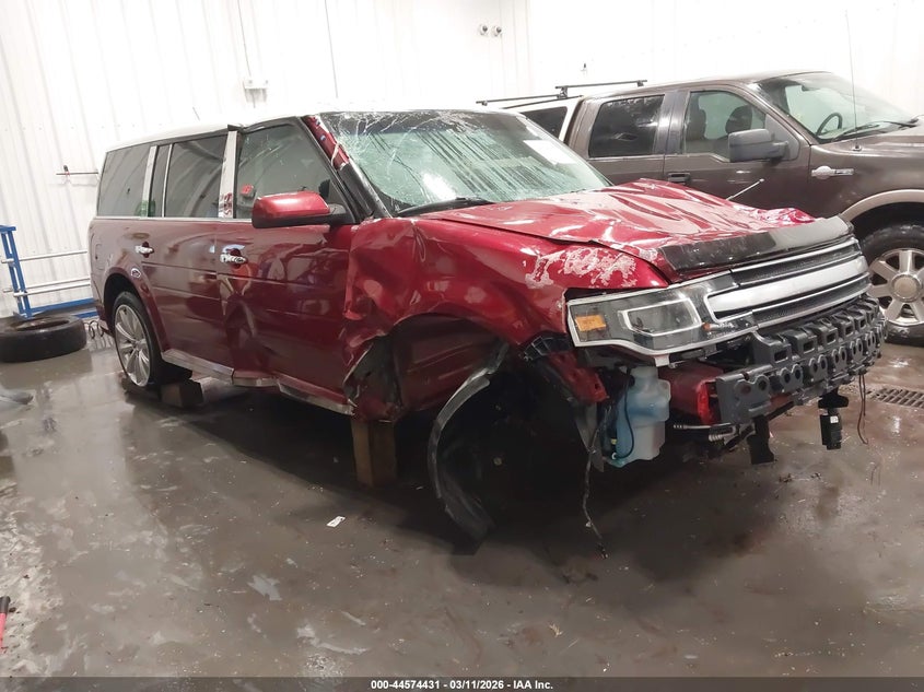 2016 Ford Flex Limited