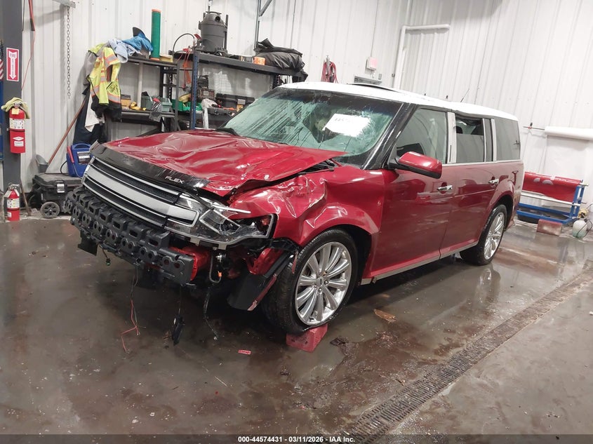 2016 Ford Flex Limited