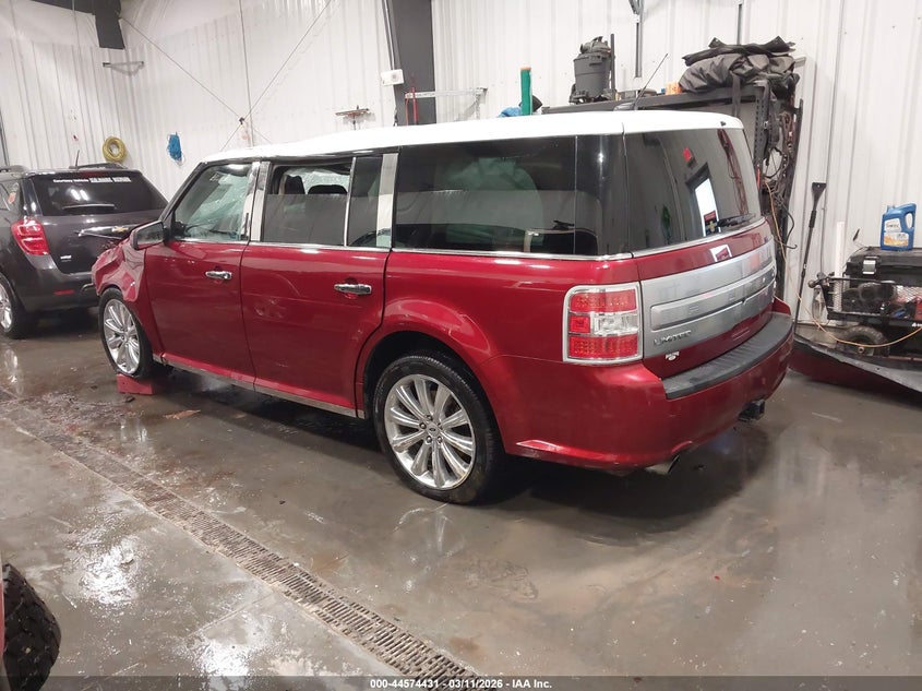 2016 Ford Flex Limited