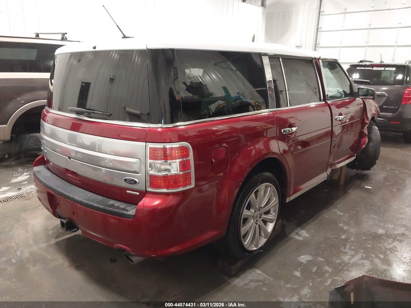 2016 Ford Flex Limited