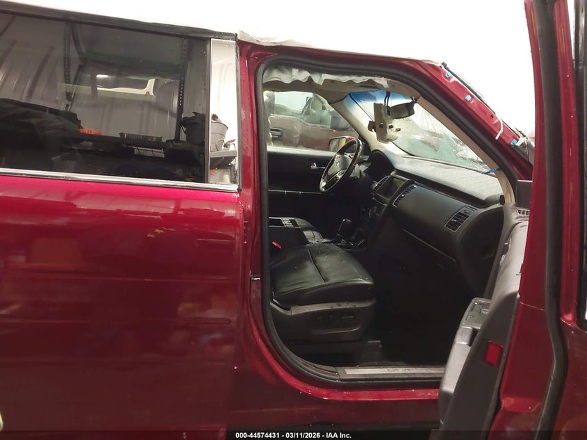 2016 Ford Flex Limited