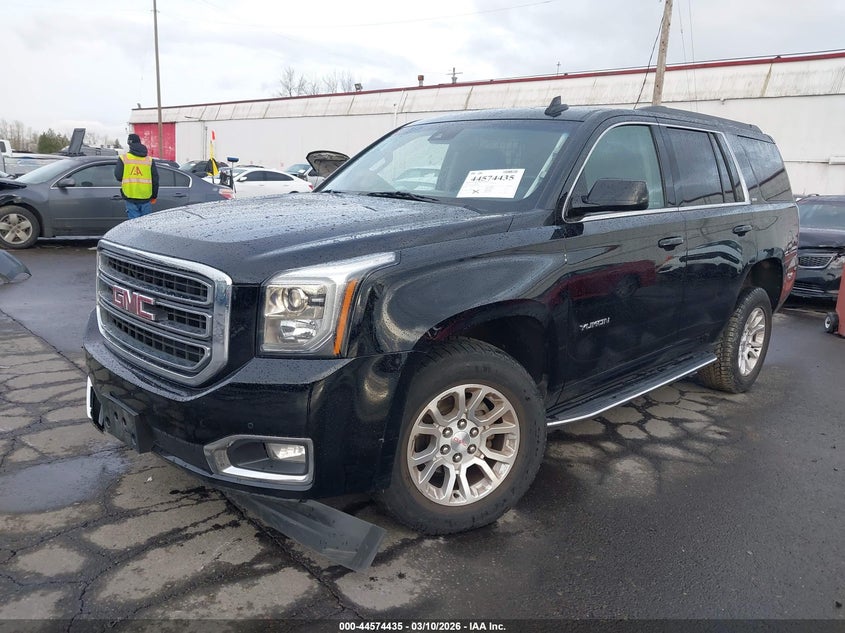 2016 GMC Yukon Slt
