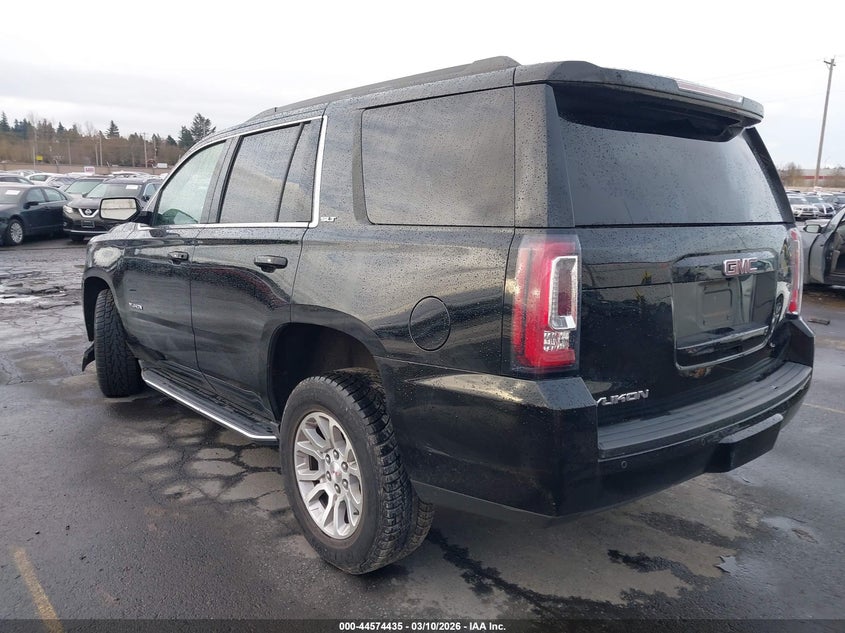 2016 GMC Yukon Slt