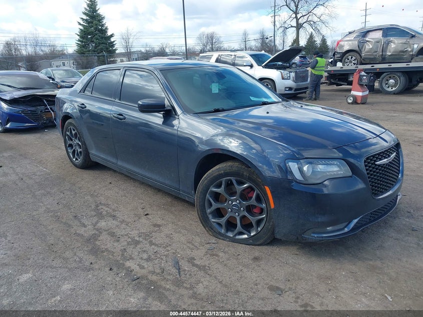 2015 Chrysler 300 300S