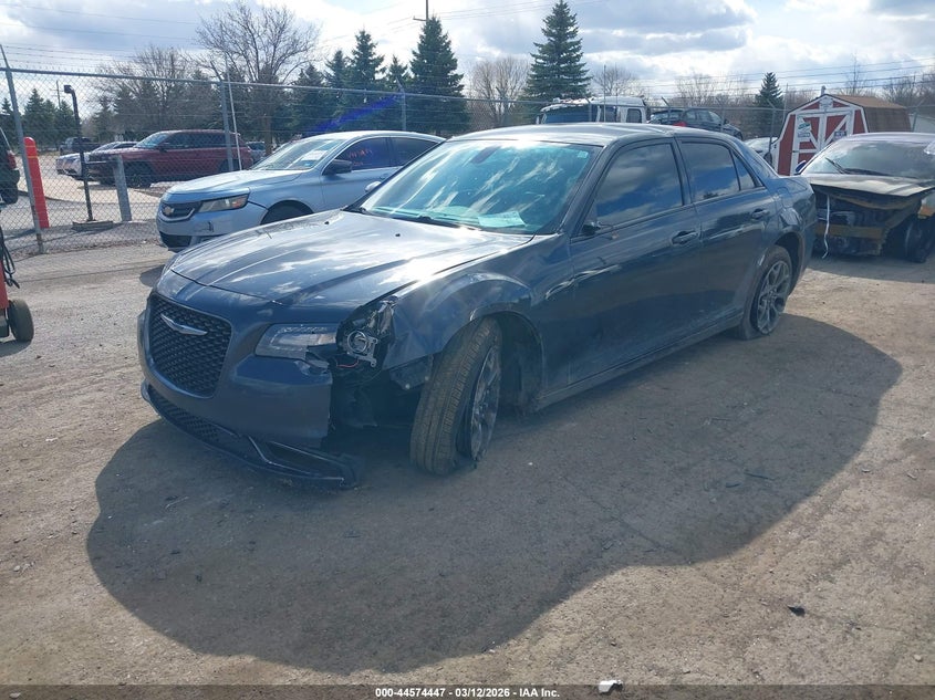 2015 Chrysler 300 300S
