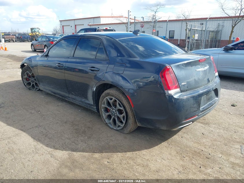 2015 Chrysler 300 300S