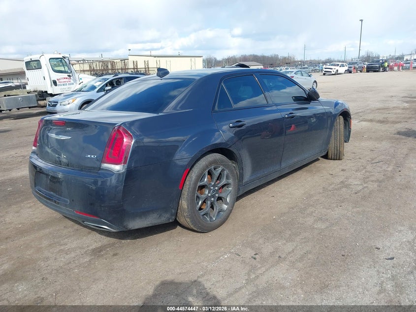 2015 Chrysler 300 300S