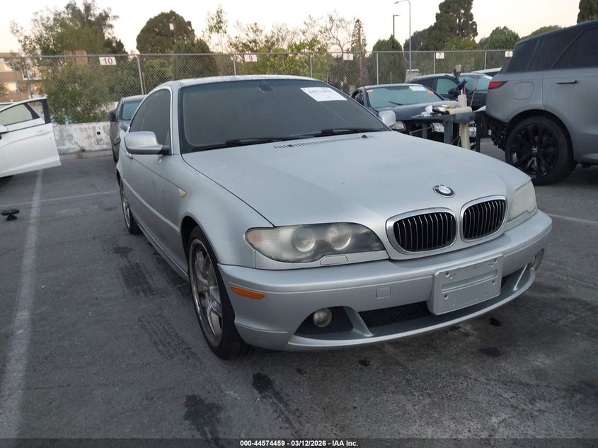 2004 BMW 330Ci