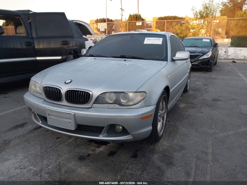 2004 BMW 330Ci