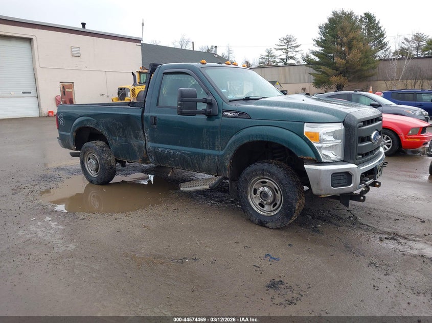 2011 Ford F-250 Xl