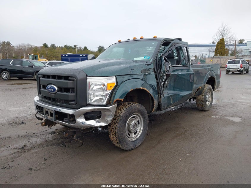 2011 Ford F-250 Xl