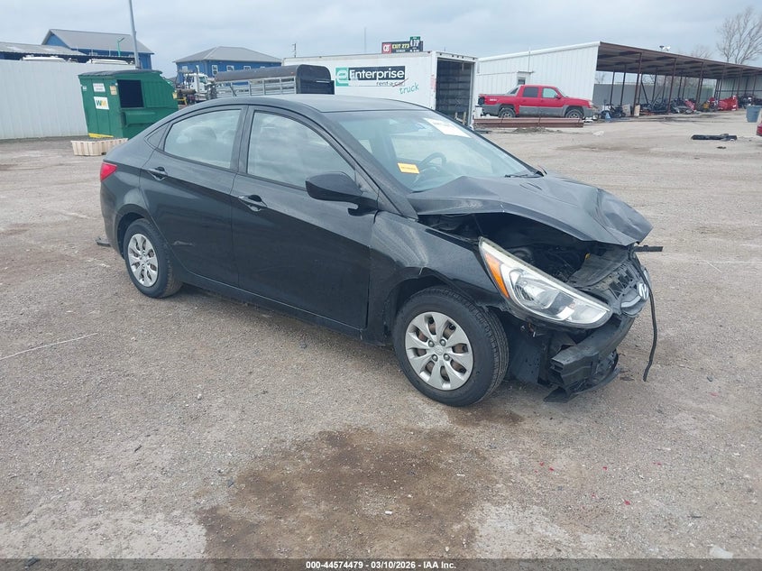 2016 Hyundai Accent Se