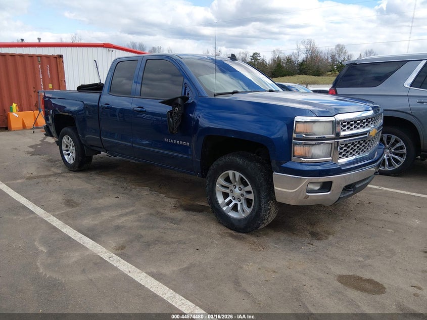 2015 Chevrolet Silverado 1500 1Lt