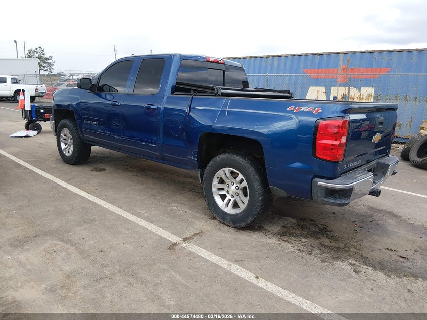2015 Chevrolet Silverado 1500 1Lt