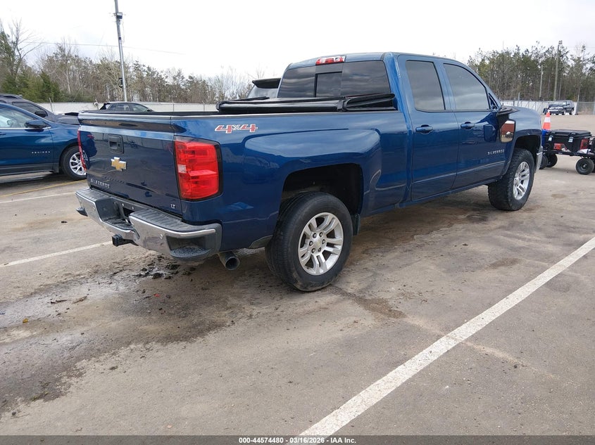 2015 Chevrolet Silverado 1500 1Lt