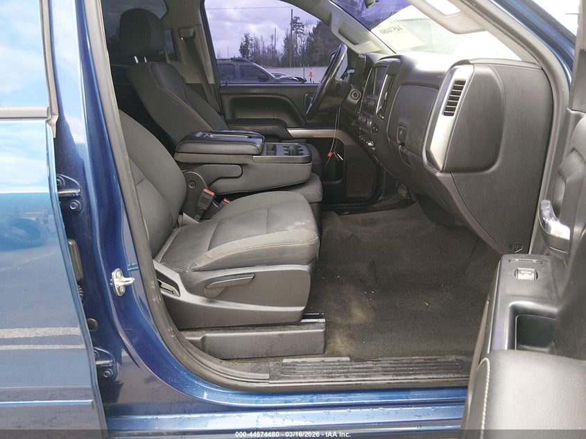 2015 Chevrolet Silverado 1500 1Lt
