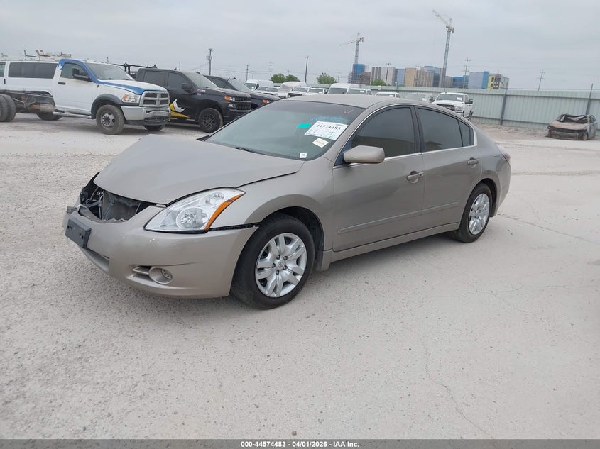 Vin: 1n4al2ap8cn404647, lot: 45071363, nissan altima 2.5 s 20122