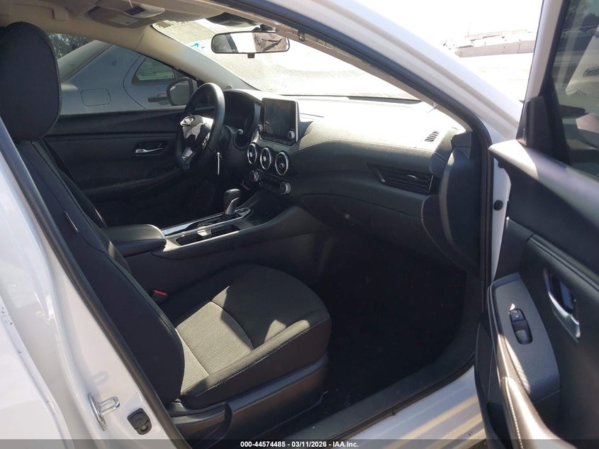 2024 Nissan Sentra Sv Xtronic Cvt