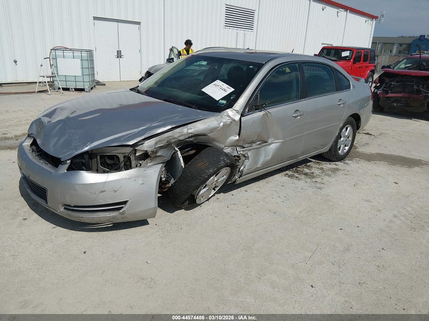 2007 Chevrolet Impala Lt