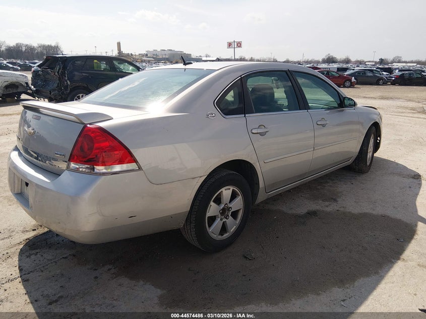 2007 Chevrolet Impala Lt