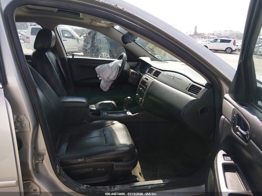 2007 Chevrolet Impala Lt