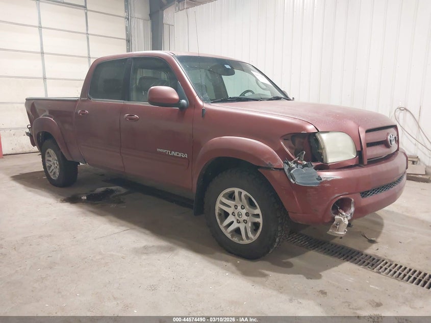 2004 Toyota Tundra Limited V8