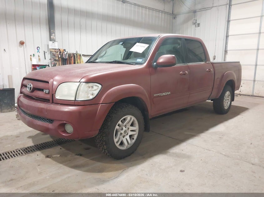 2004 Toyota Tundra Limited V8