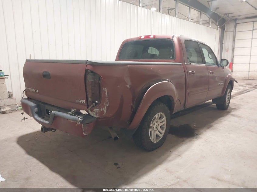 2004 Toyota Tundra Limited V8