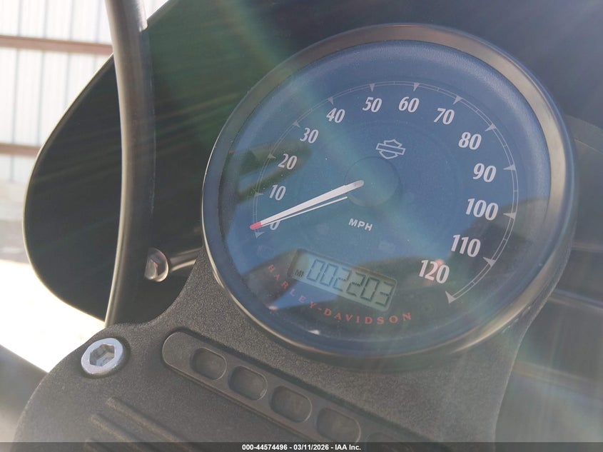 2020 Harley-Davidson Xl883 N VIN: 1HD4LE216LB423491 Lot: 44574496