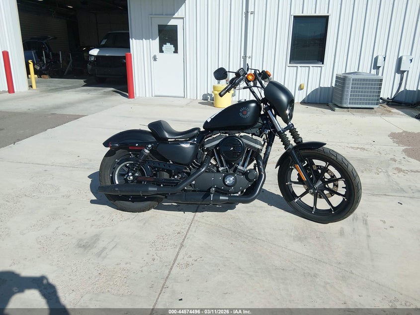 2020 Harley-Davidson Xl883 N VIN: 1HD4LE216LB423491 Lot: 44574496