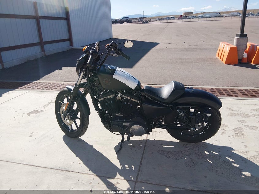 2020 Harley-Davidson Xl883 N VIN: 1HD4LE216LB423491 Lot: 44574496