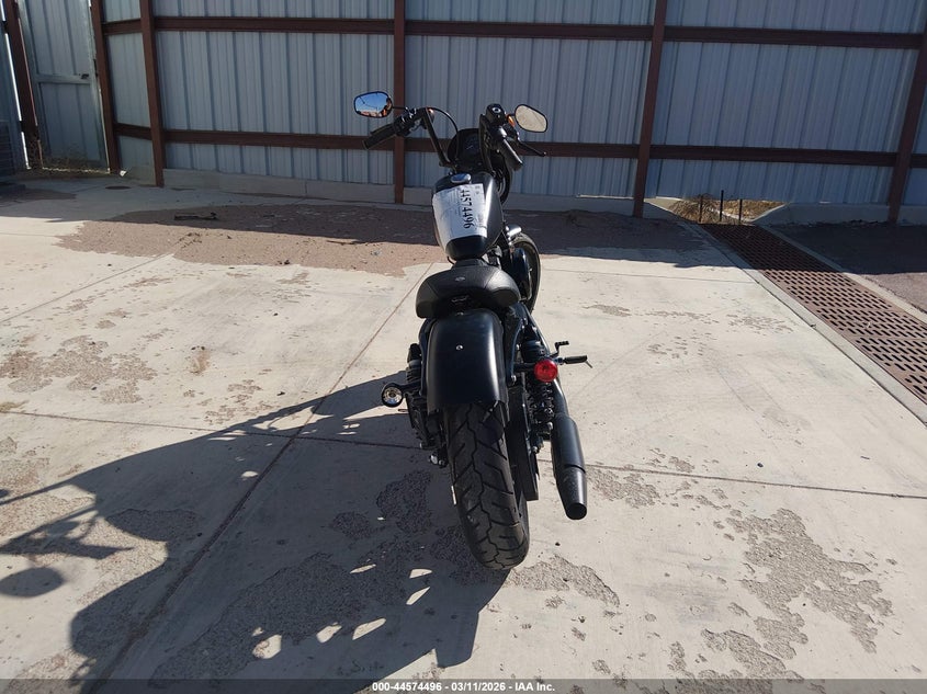 2020 Harley-Davidson Xl883 N VIN: 1HD4LE216LB423491 Lot: 44574496