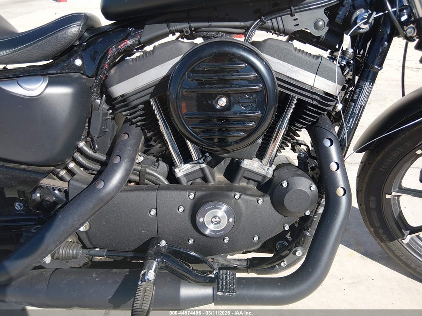 2020 Harley-Davidson Xl883 N VIN: 1HD4LE216LB423491 Lot: 44574496