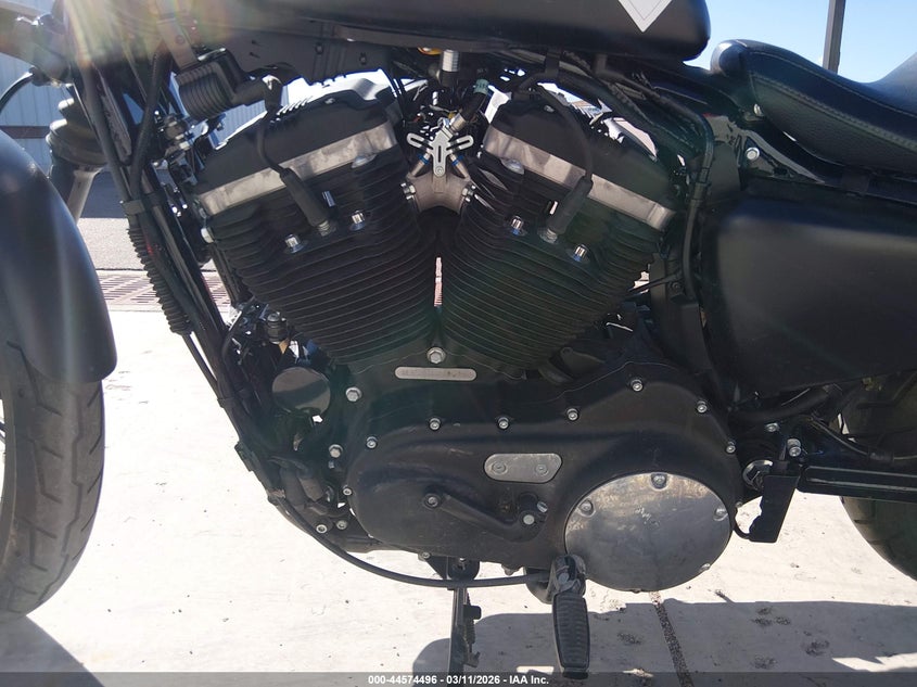 2020 Harley-Davidson Xl883 N VIN: 1HD4LE216LB423491 Lot: 44574496